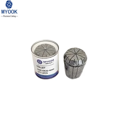 ER32-4MM COLLET الربيع